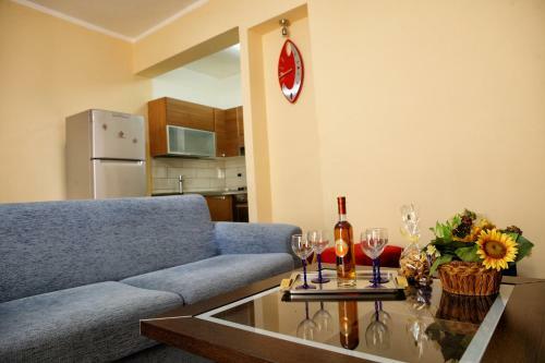 Arancio Tourist Apartments