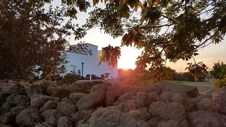 Agroturismo Masseria Carignani
