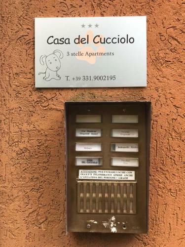 Apartamento Casa Del Cucciolo