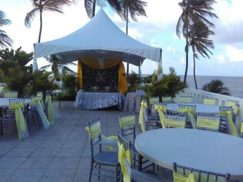 Blue Haven Hotel - Bacolet Bay - Tobago
