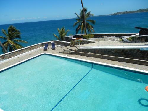 Blue Haven Hotel - Bacolet Bay - Tobago