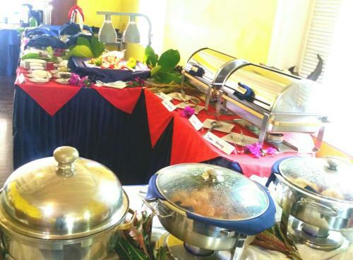 Blue Haven Hotel - Bacolet Bay - Tobago
