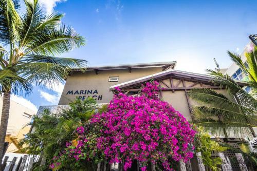 Hotel Marina Beach "maison De Famille"