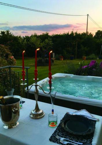 Bed And Breakfast Ellera Viterbo