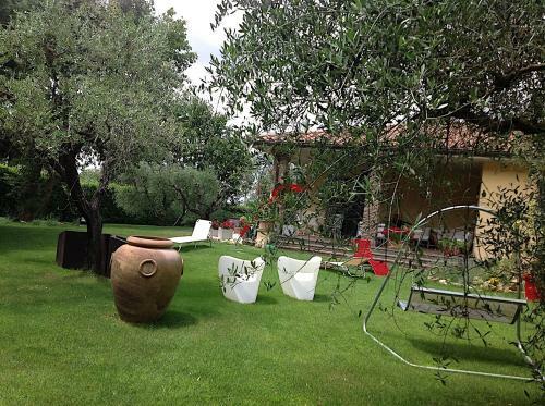 Bed And Breakfast Ellera Viterbo