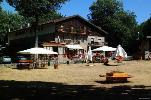 Hotel Albergo Generale Cantore - Monte Amiata