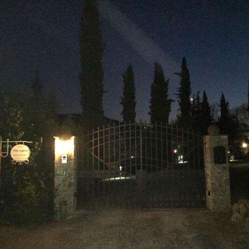 Bed & Breakfast Villa Loghino