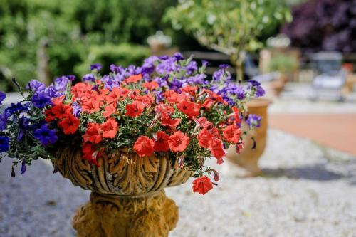 Bed & Breakfast Villa Loghino