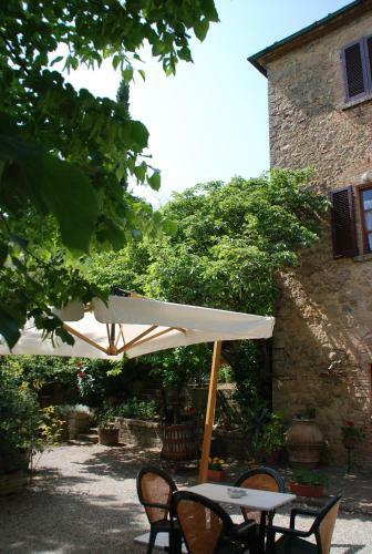 Agroturismo Il Portone Apartments