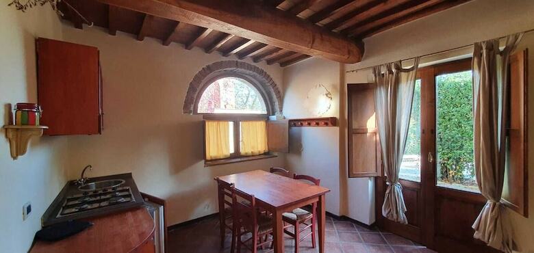 Agroturismo Fattoria Lischeto