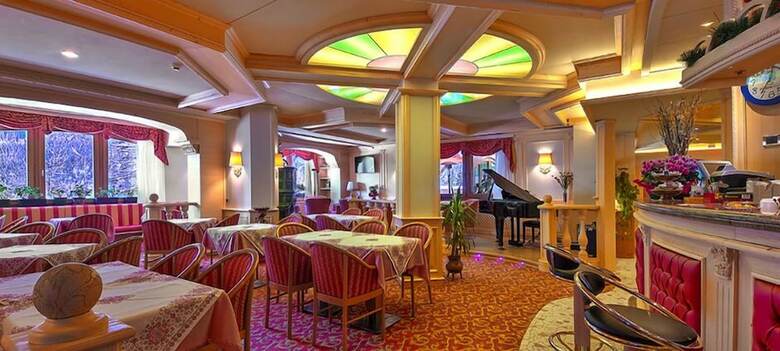 Hotel Madonna Delle Nevi