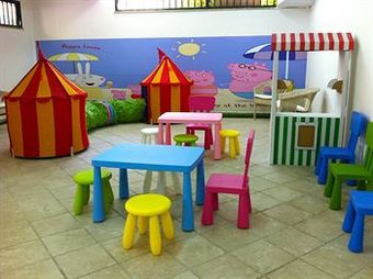 Apartamento Triton Villas Residence & Hotel