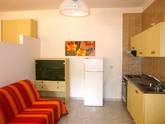 Apartamento Triton Villas Residence & Hotel