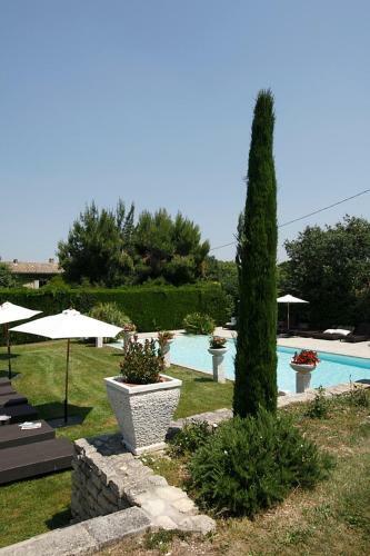 Hotel Le Mas Des Carassins
