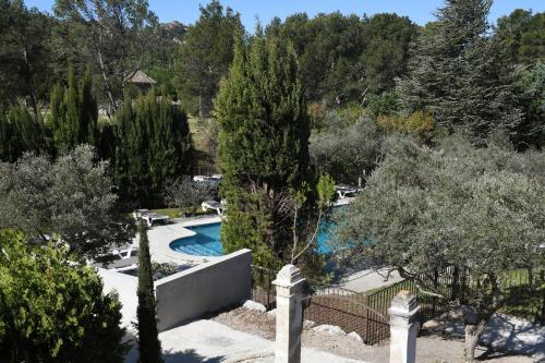 Hotel La Villa Glanum