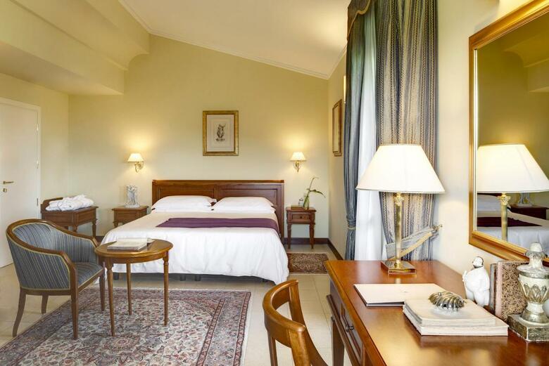 Hotel Villa Cattani Stuart