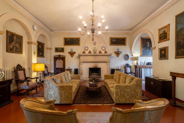 Hotel Villa Cattani Stuart