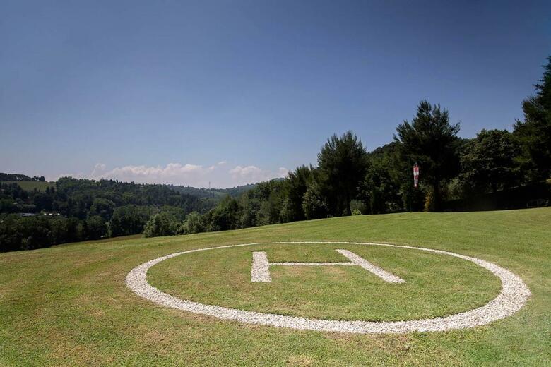 Hotel Villa Cattani Stuart