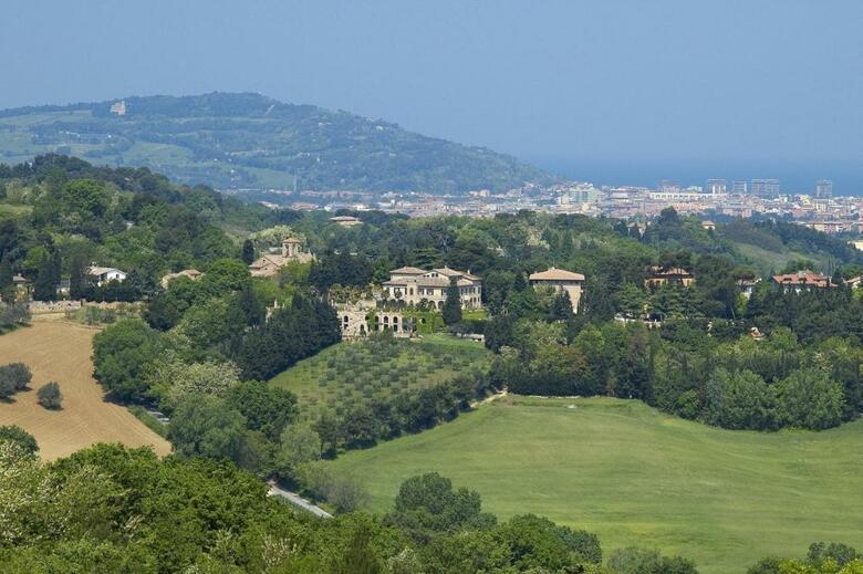 Hotel Villa Cattani Stuart