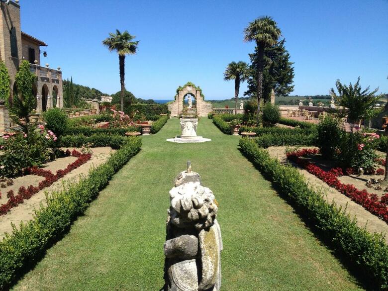 Hotel Villa Cattani Stuart