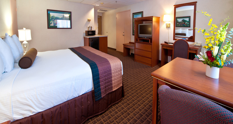 Hotel Shilo Inn Salt Lake City