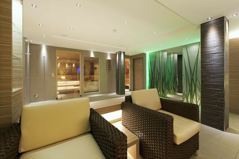 Hotel Schweizerhof Kitzb�hel - Sport & Beautyhotel