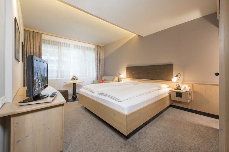 Hotel Schweizerhof Kitzb�hel - Sport & Beautyhotel
