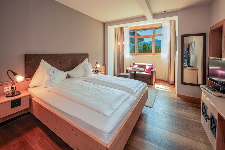 Hotel Schweizerhof Kitzb�hel - Sport & Beautyhotel