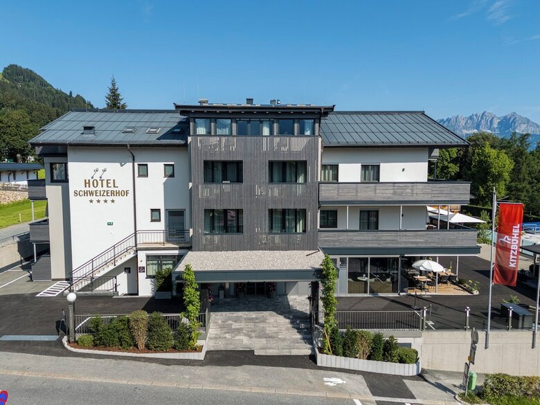 Hotel Schweizerhof Kitzb�hel - Sport & Beautyhotel