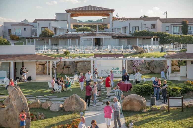 Hotel Resort Grande Baia
