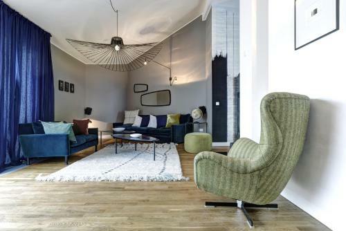 Aparthotel Gorki Apartments