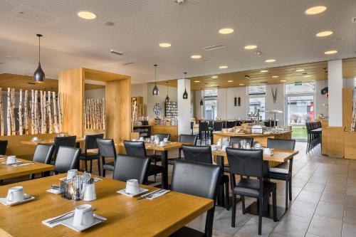 Hotel Tulip Inn Alp Style Dachau Munich