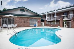 Hotel Quality Inn Harbison Area