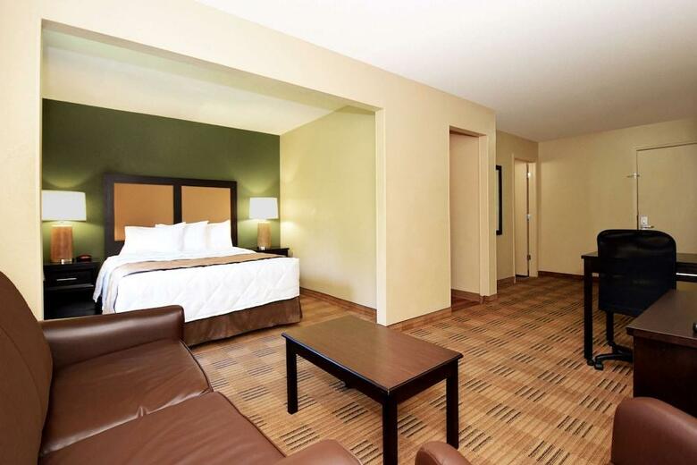 Hotel Extended Stay Deluxe - Melbourne