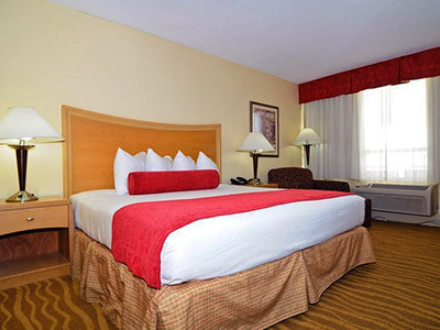 Hotel Best Western Oceanside Inn