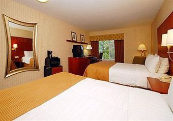 Clarion Hotel Portland Airport