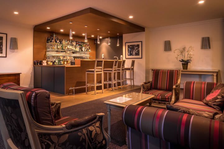 Hotel Best Western Hostellerie Du Vallon