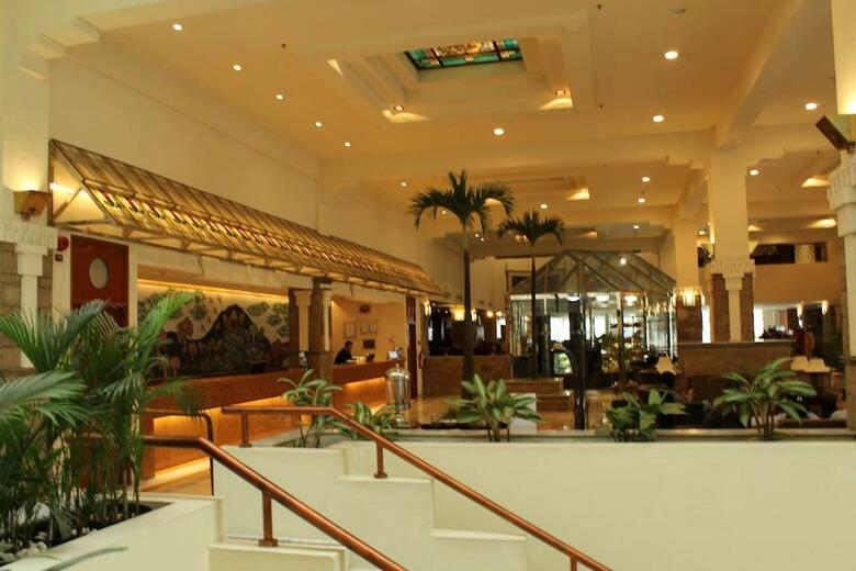 Hotel Grand Preanger
