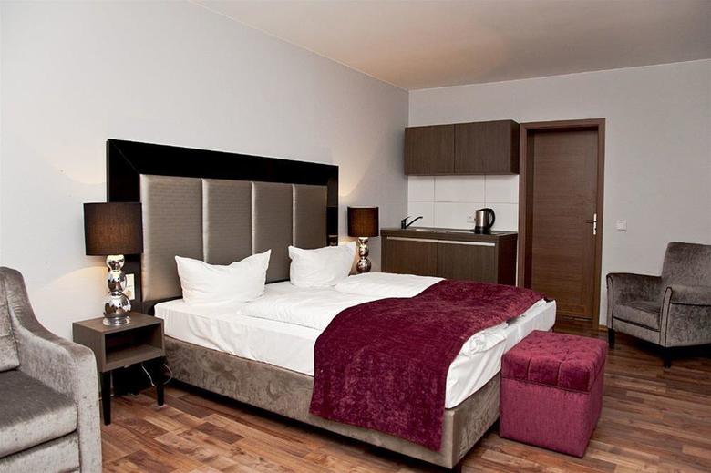 Hotel Arena Villa Am Wasserpark