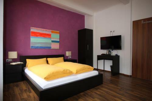 Hostal Stadthotel Kleiner Berg