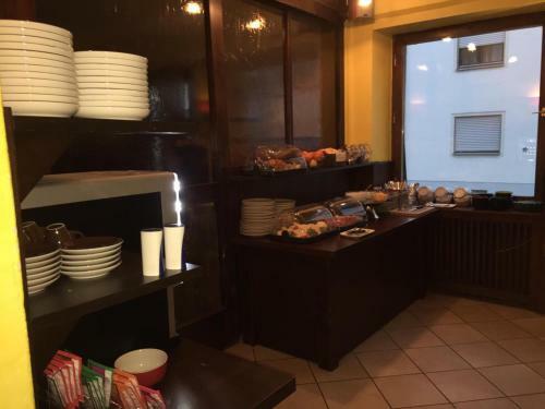 Hostal Stadthotel Kleiner Berg