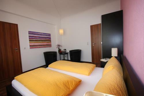 Hostal Stadthotel Kleiner Berg