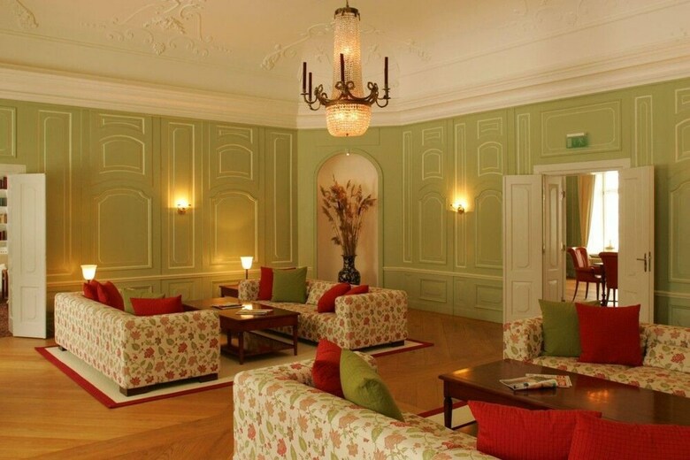 Hotel Schlossgut Gross Schwansee