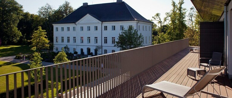 Hotel Schlossgut Gross Schwansee