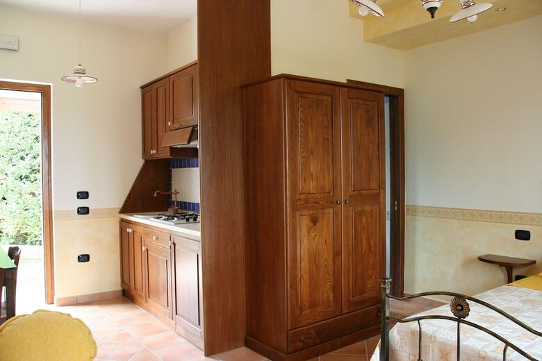 Apartamento Residence Villa Rosi
