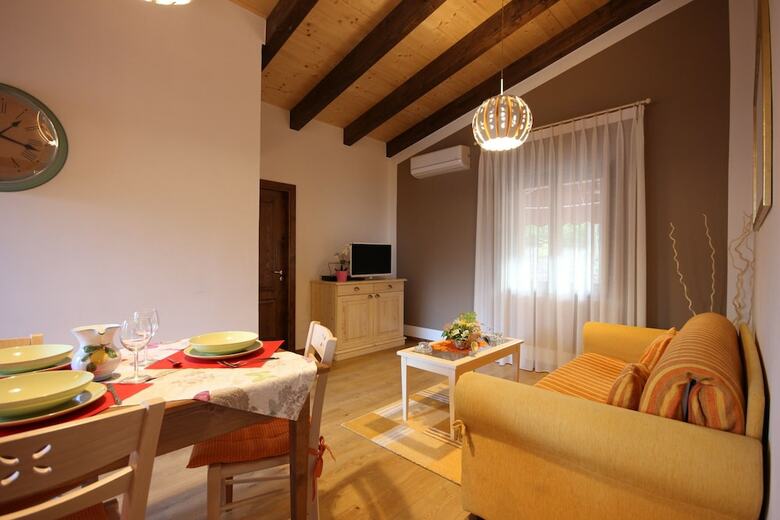 Apartamento Residence Villa Rosi