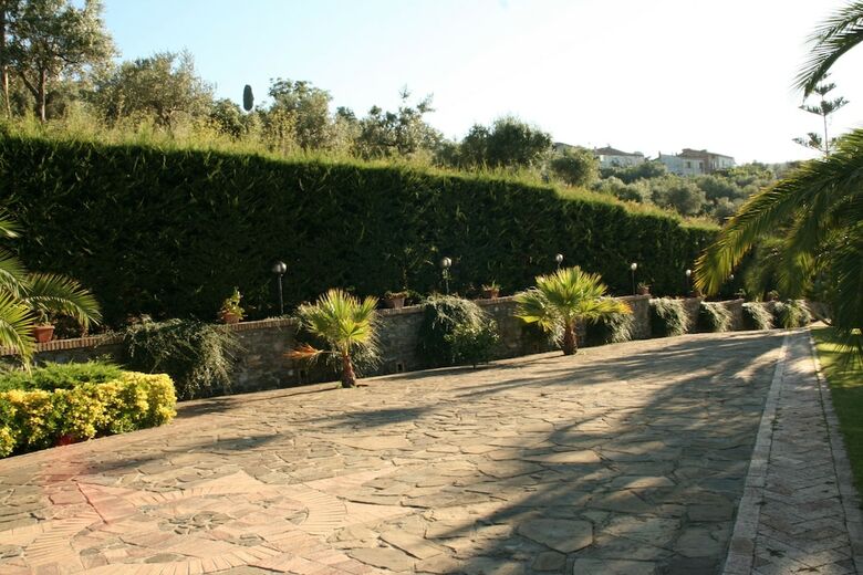 Apartamento Residence Villa Rosi