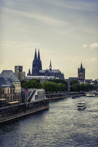 Ibis Hotel K�ln Am Dom