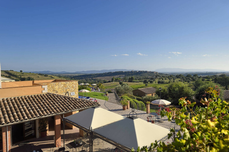 Hotel Borgo Magliano Resort