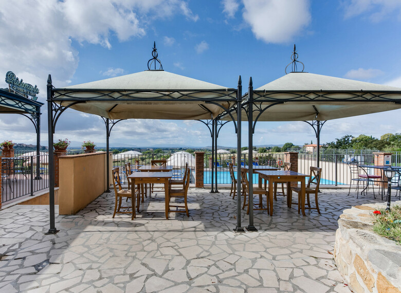 Hotel Borgo Magliano Resort